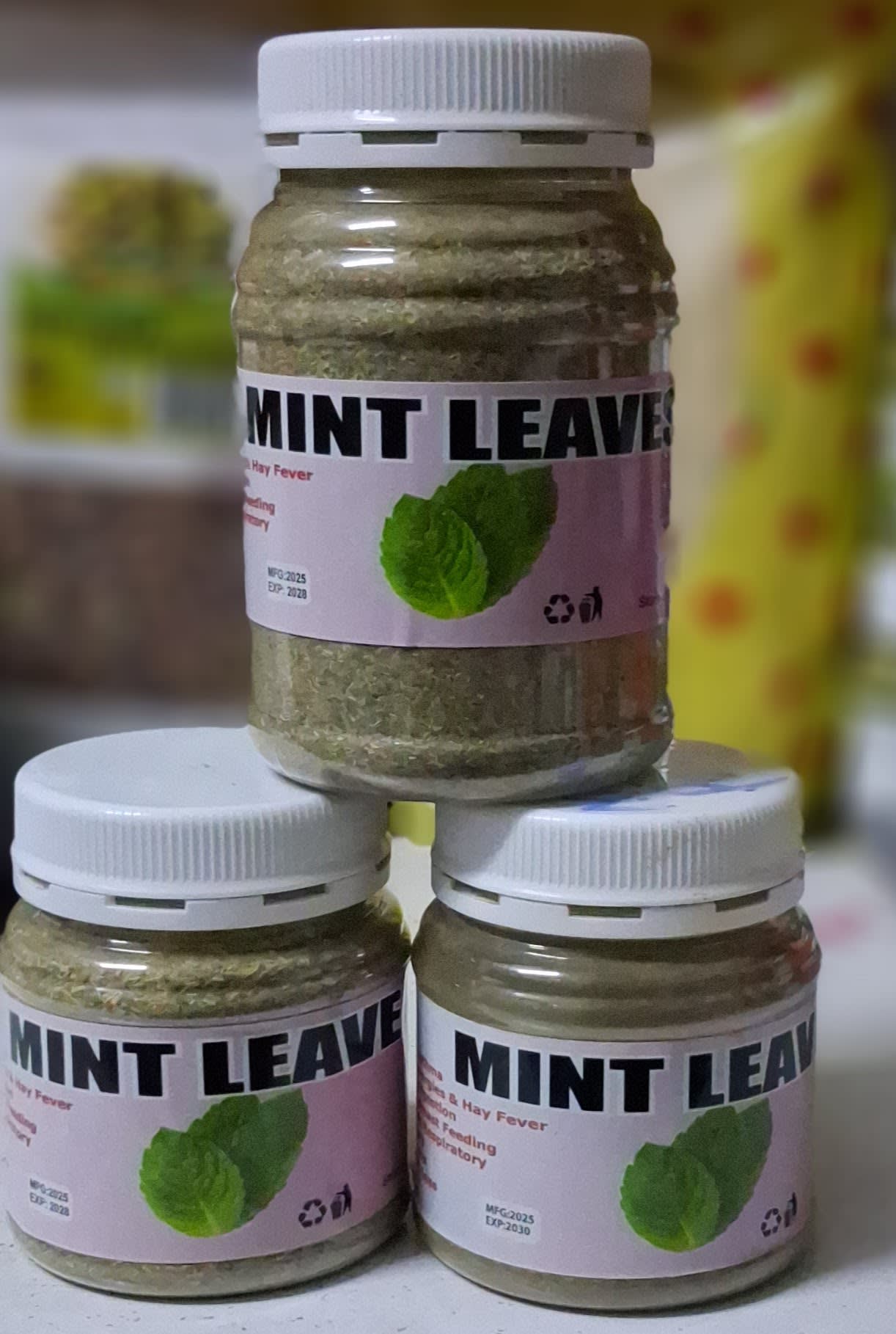 Herbal Leaves