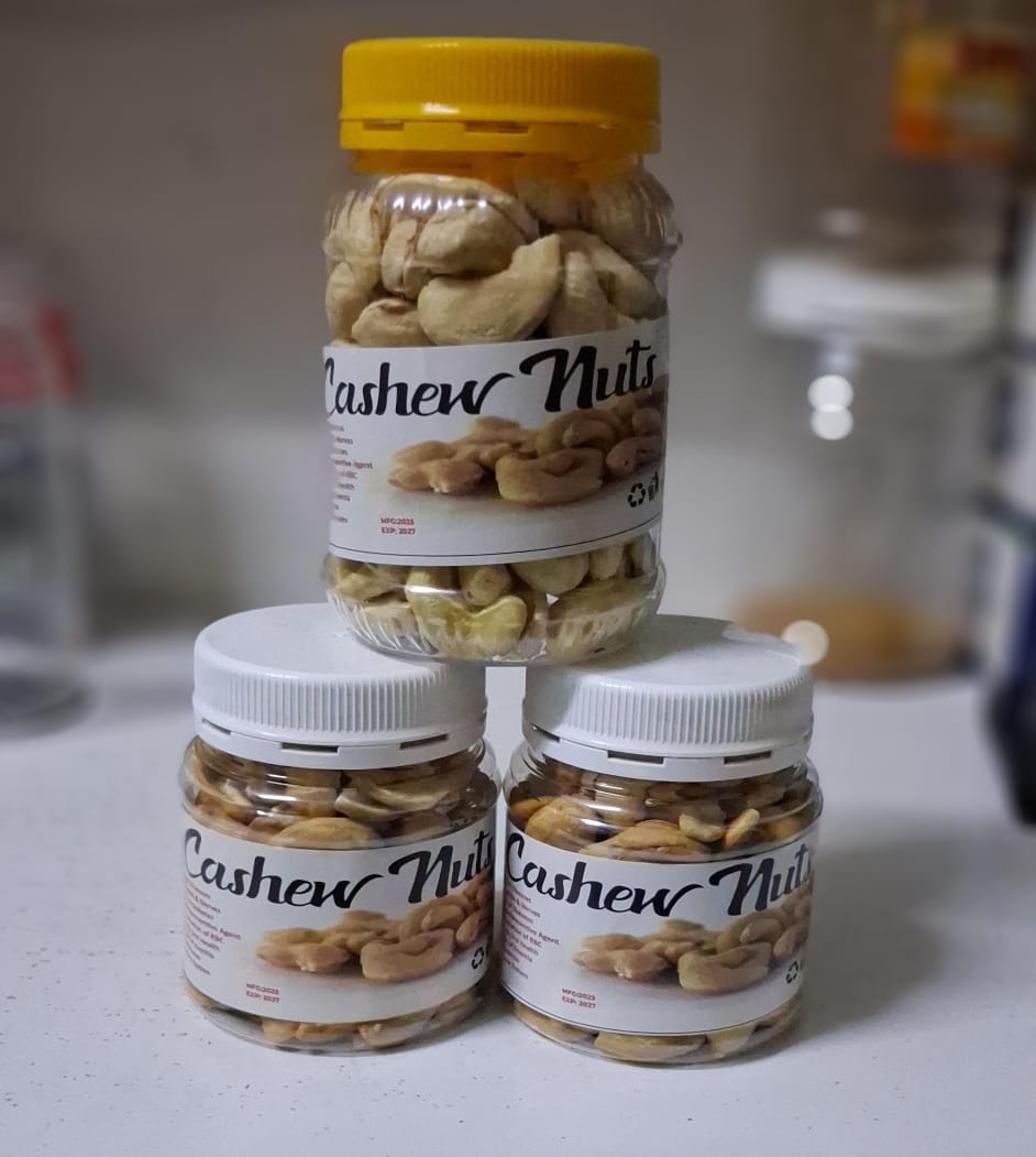 Nuts and Seeds