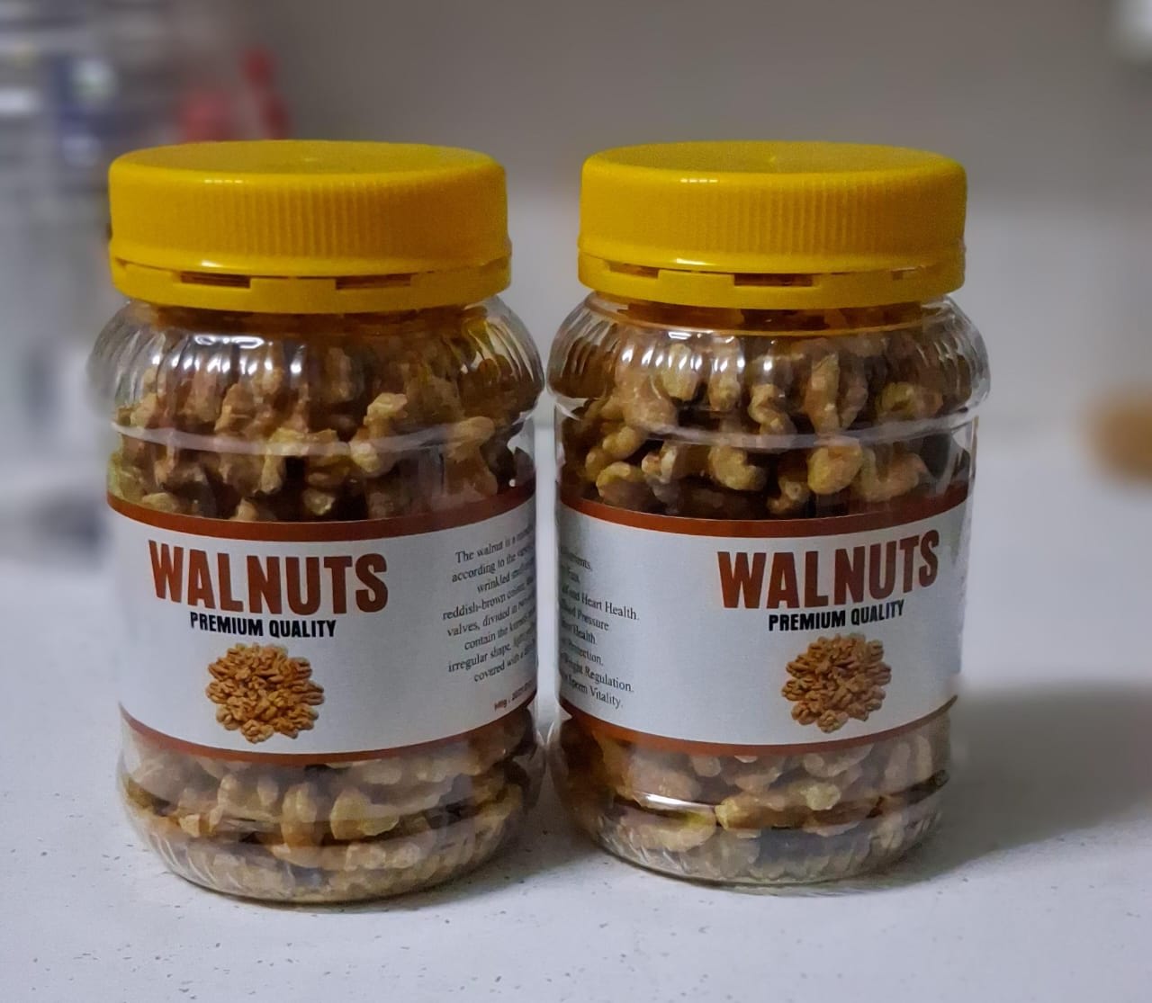 Nuts and Seeds