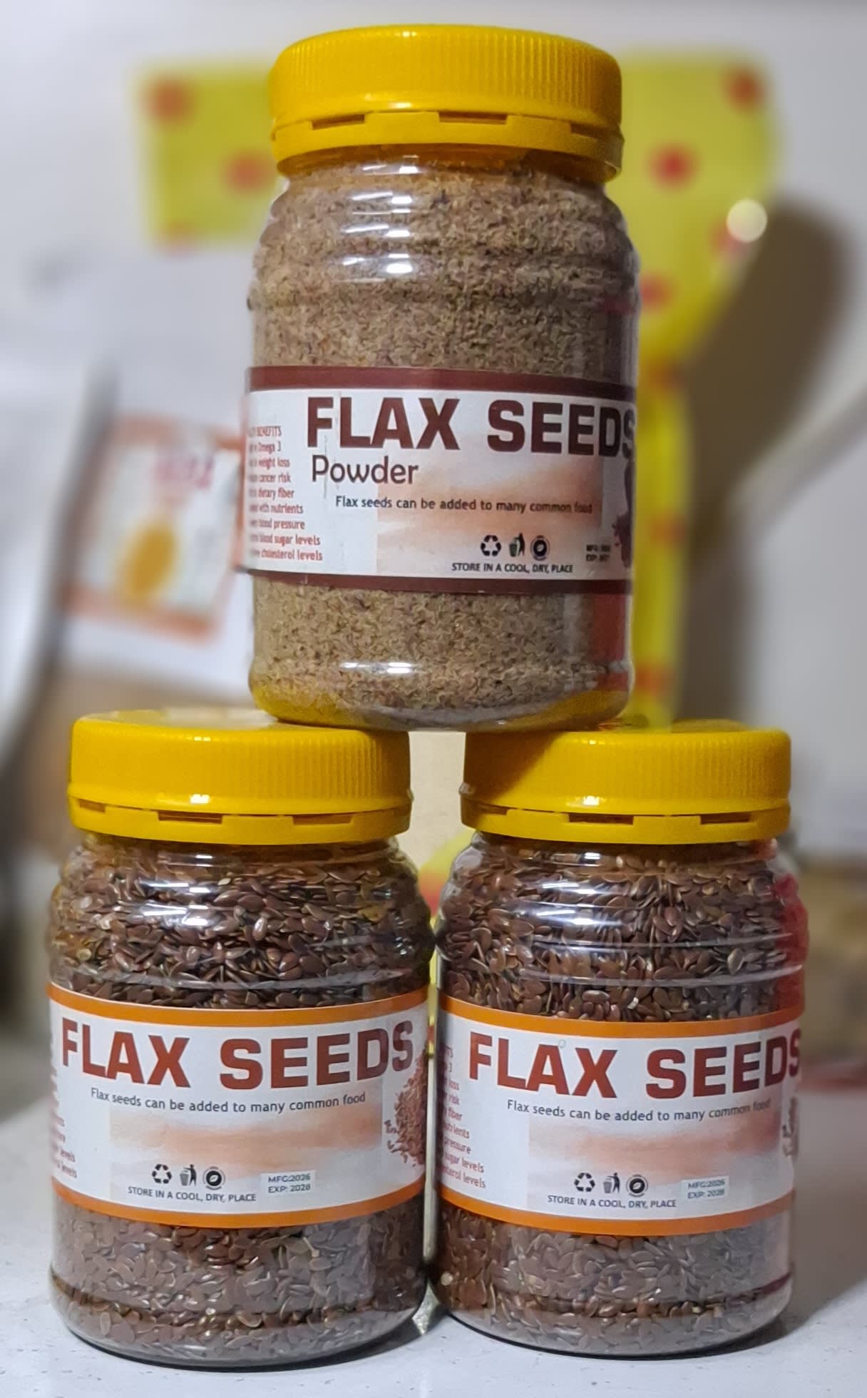 Nuts and Seeds