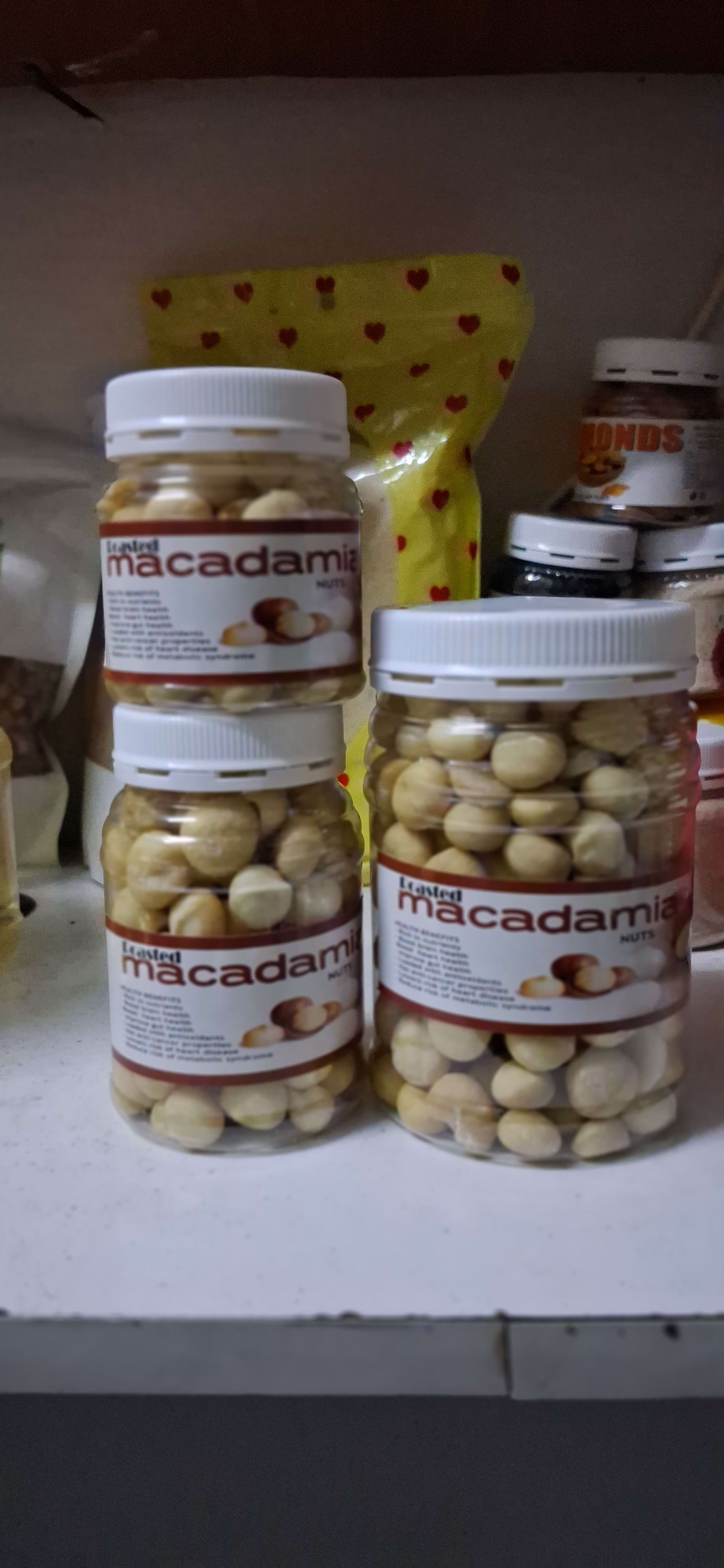 Nuts and Seeds