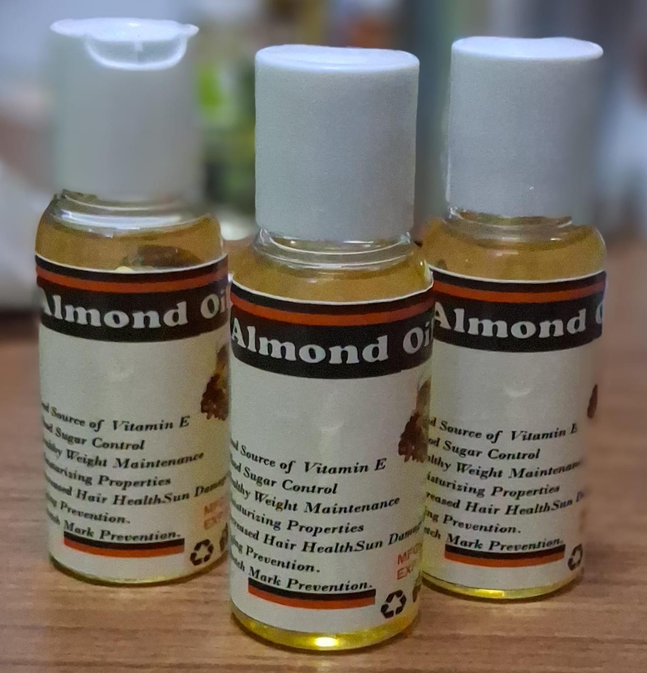 Oils