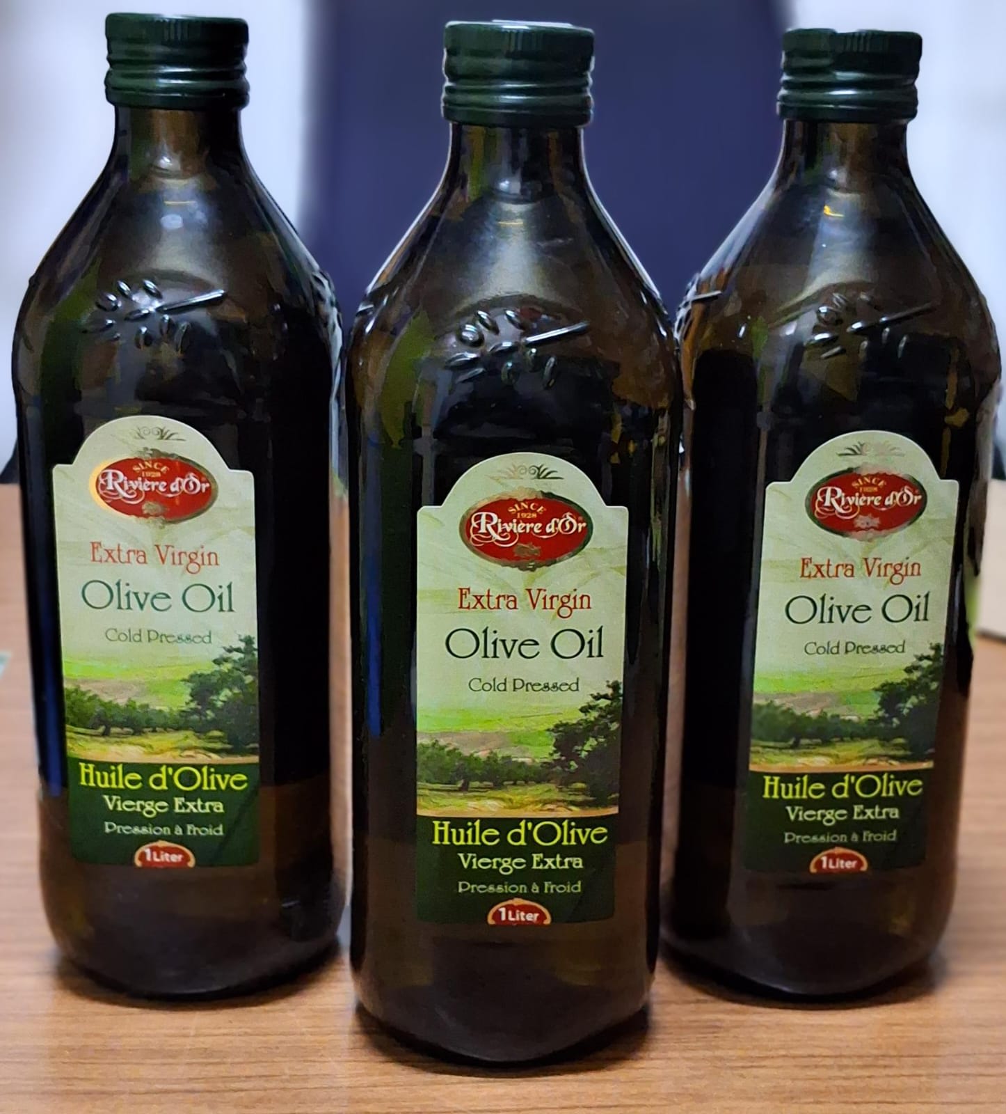 Oils