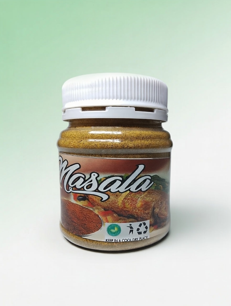 Spices & Masalas