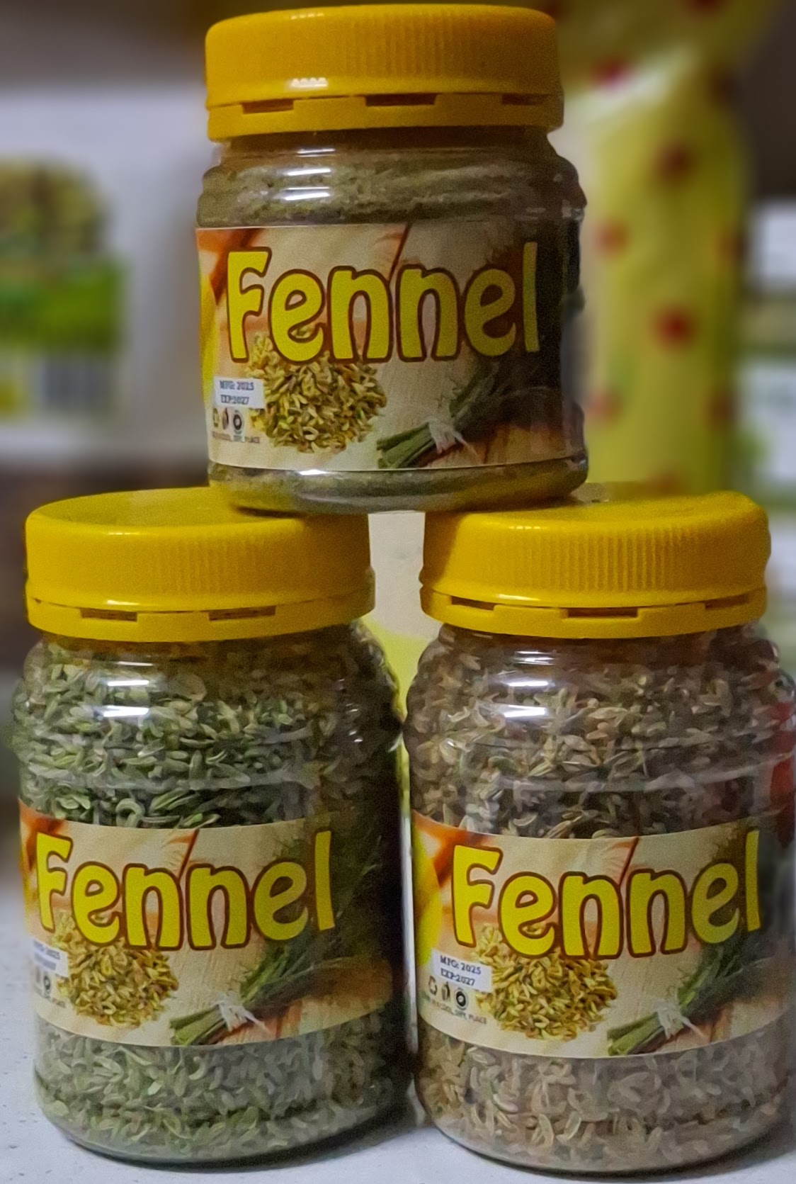 Spices & Masalas