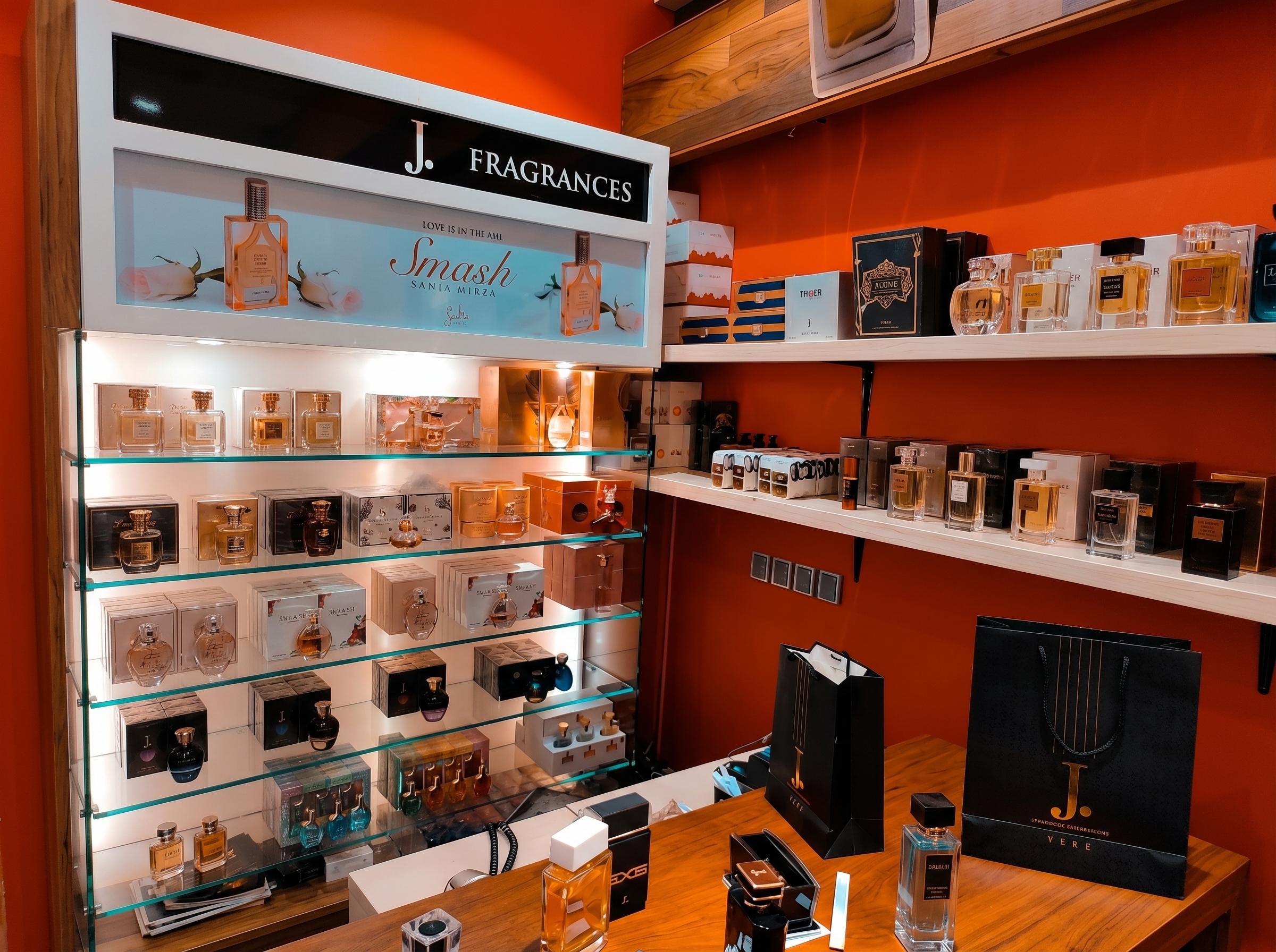 J. (Junaid Jamshed) – Zamzama Branch