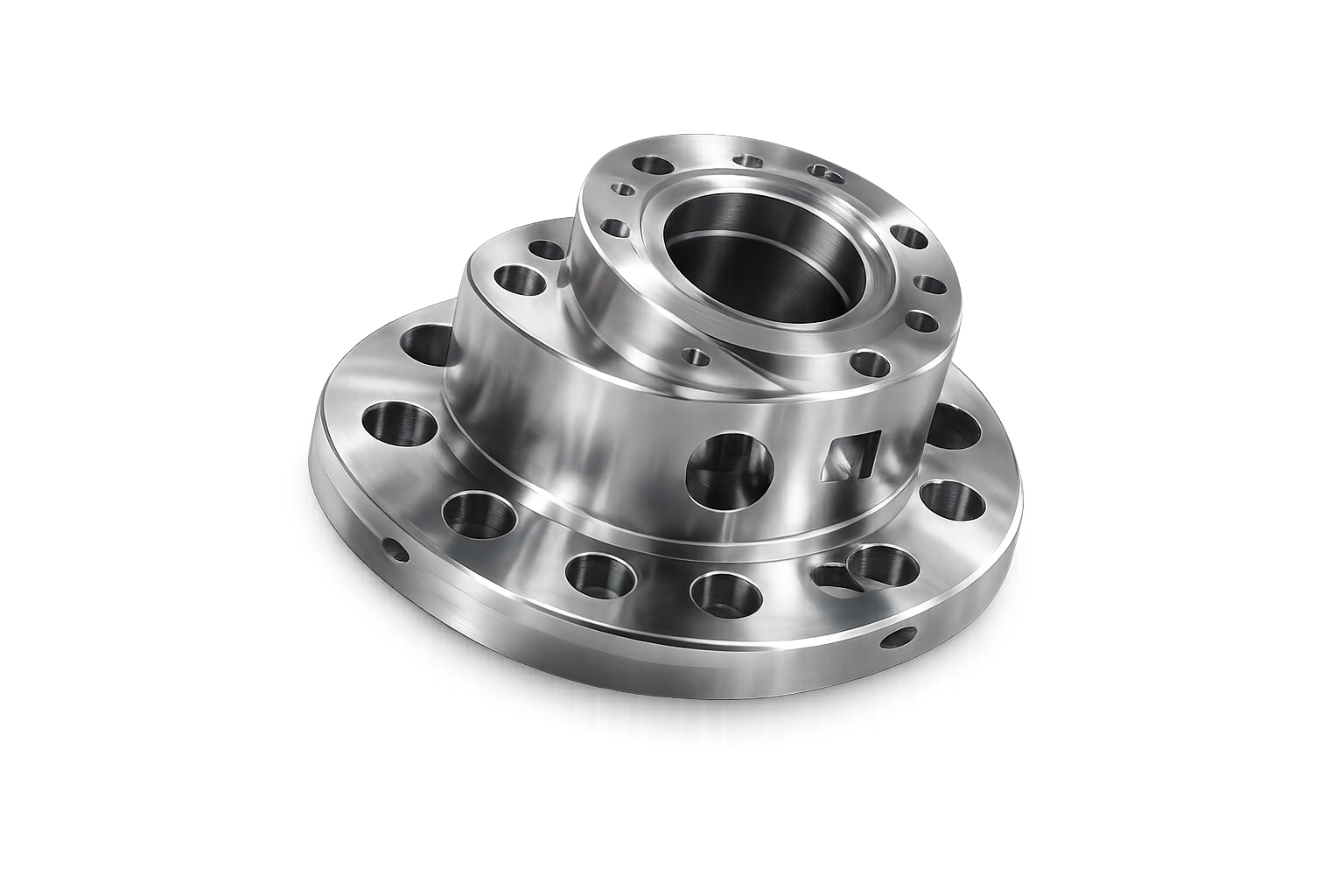 CNC & VMC Machined Components Manufacturing