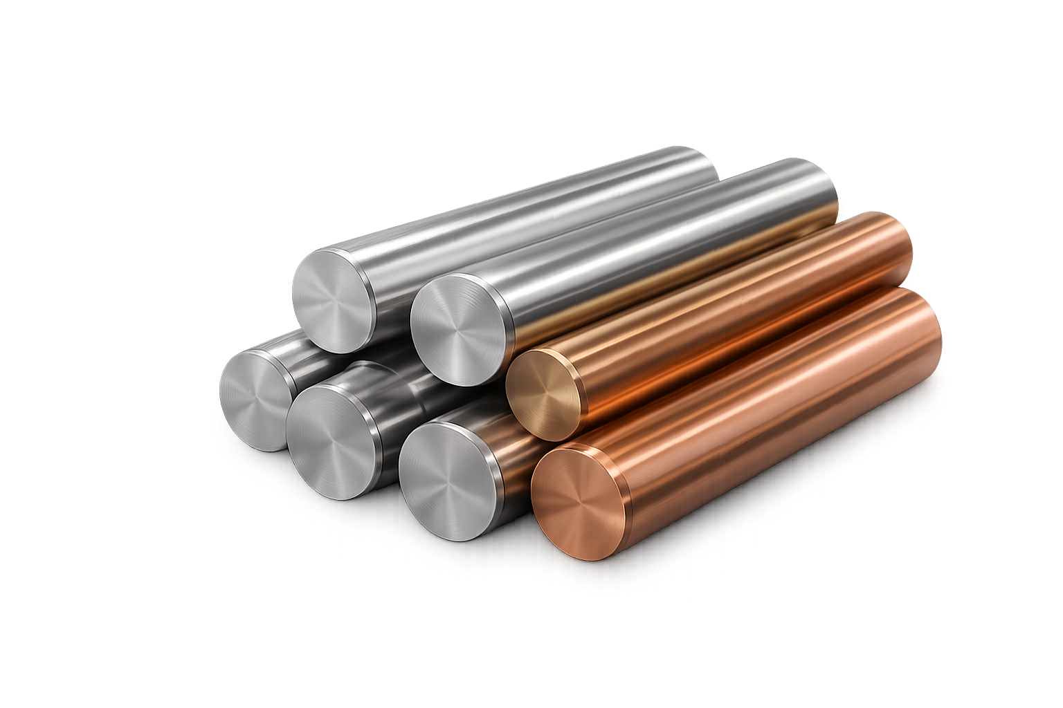 Ferrous & Non-Ferrous Material Machining