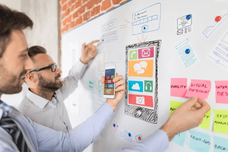 Outsource the Mobile App Development Project