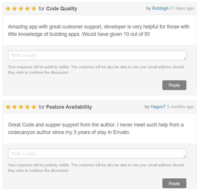 EBook App ( categories and subcategories)