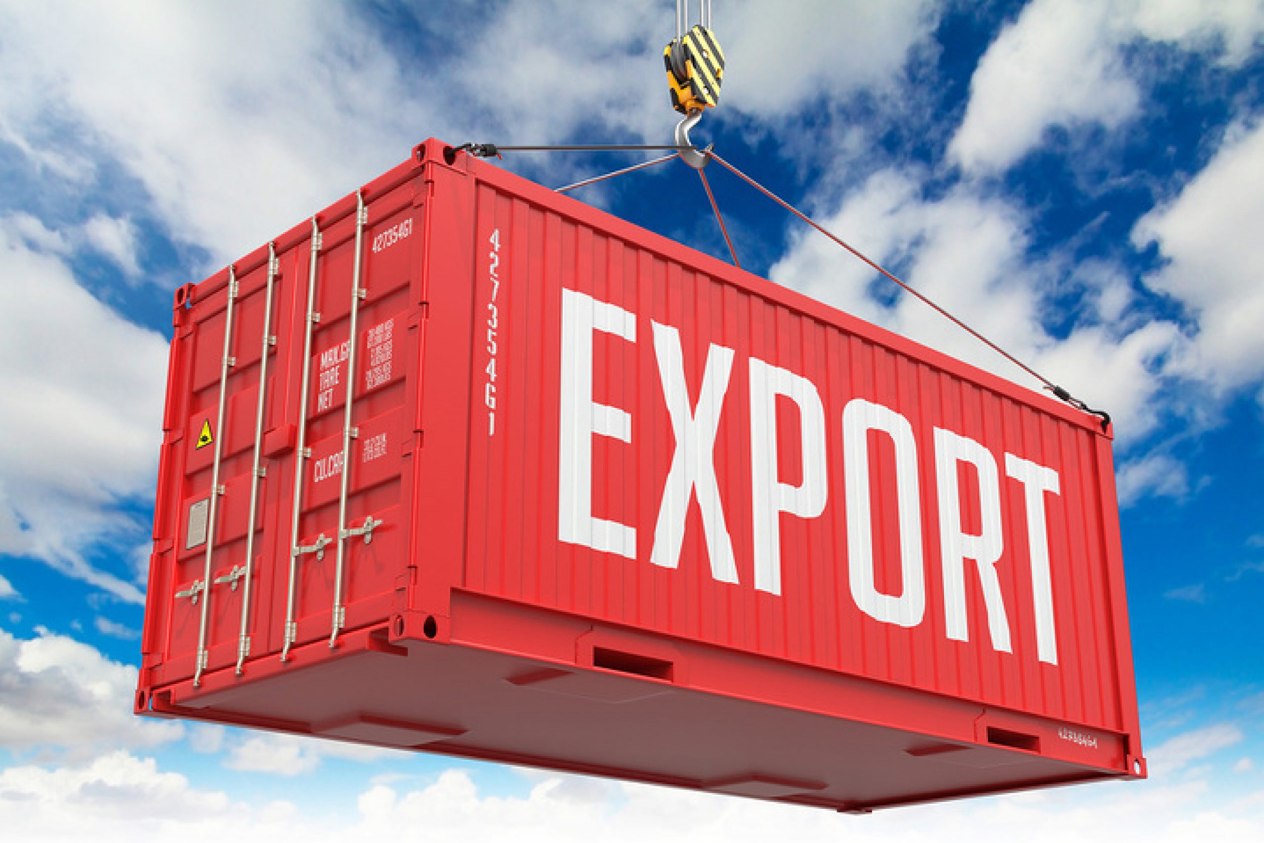 business plan on exporting