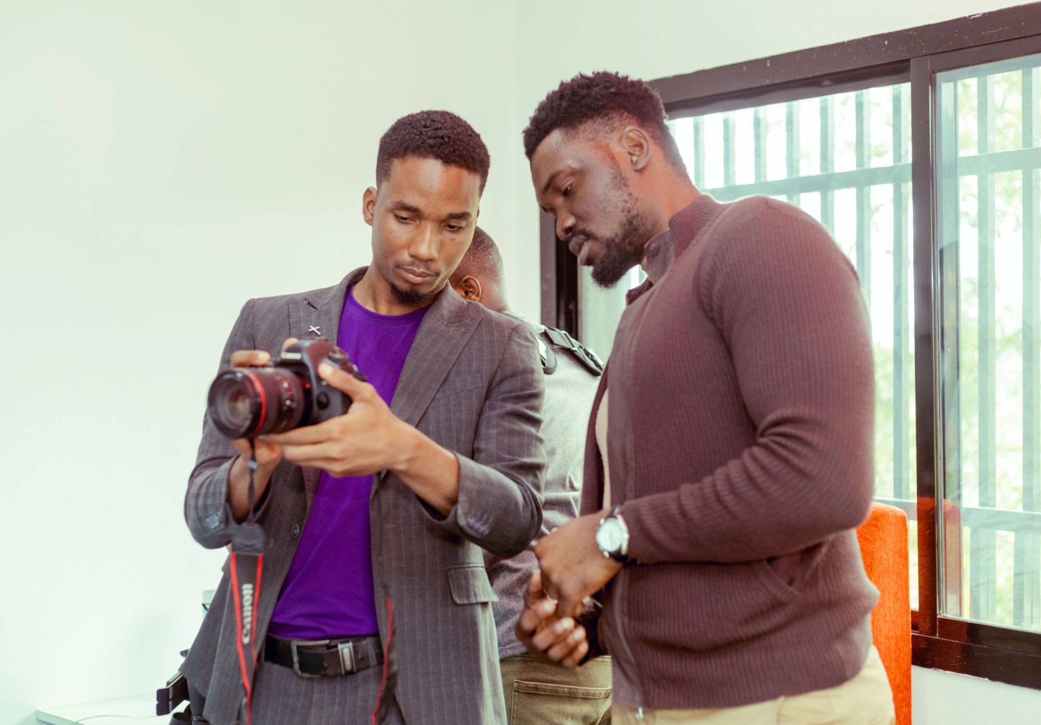 Orange Sierra Leone — additional