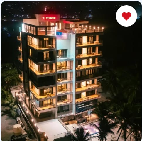 TJ Tower