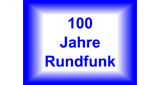 100 Jahre Rundfunk