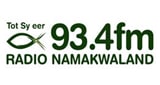 93.4 FM Radio Namakwaland