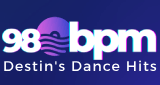 98bpm Radio- Destin&#39;s Pure Dance Station