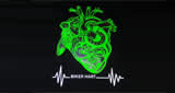 Logo de Biker Hart Radio