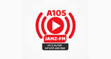 A105 JAMZ FM