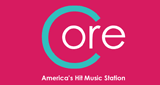 Core : America&#39;s Hit Music Station