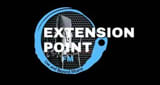 Logo de Extension point fm