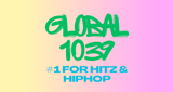 Global 1039 #1 For HiTz &amp; HipHop