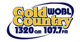 Gold Country 1320 AM &amp; 107.7 FM