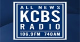 KCBS All News 740 AM &amp; 106.9 FM