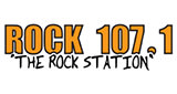 Rock 107.1 &#34;The Rock Station&#34;