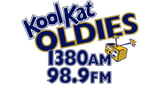 Kool Kat Oldies 1380 AM &amp; 98.9 FM