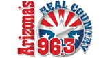 96.3 Arizona&#39;s Real Country
