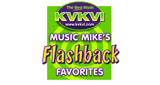 KVKVI - Music Mike&#39;s Flashback Favorites