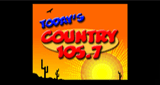Today&#39;s Country 105.7