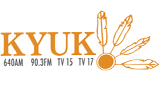 KYUK 640 AM