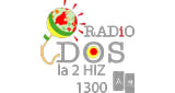 La 2 de Hiz 1300 AM