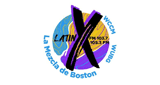 LatinX 103.7 &amp; 105.3