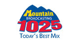 102.5 Mountain FM - KMSO