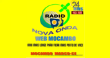 Rádio Nova Onda Web Mocambo