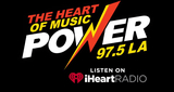 Power 97.5 la &#34;The heart of music&#34;