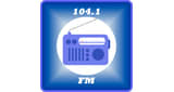 Rádio 104 FM 104.1 MHz FM