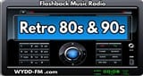 Retro 80s &amp; 90s Flashback Music Radio -The Pulse