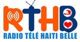Logo de Radio Tele Haiti Belle RTHB