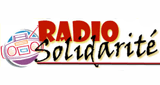 Logo de Radio Solidarité