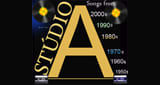 Web Radio Studio A