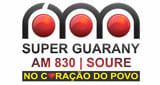 Super Guarany AM 830 kHz