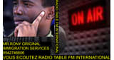 Logo de Radio Table Fm International