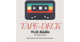 Tape-Deck Web Radio by Fábio Pirajá