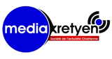 Logo de Radio Télé Média Kretyen