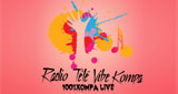 Logo de Radio Télé Vibe Kompa