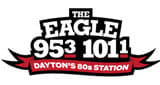 95.3 &amp; 101.1 The Eagle