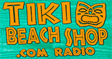 Tiki Beach Shop Radio